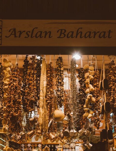 Baharat Saklama Kılavuzu: Kendi Karışımlarını Doğru Sakla