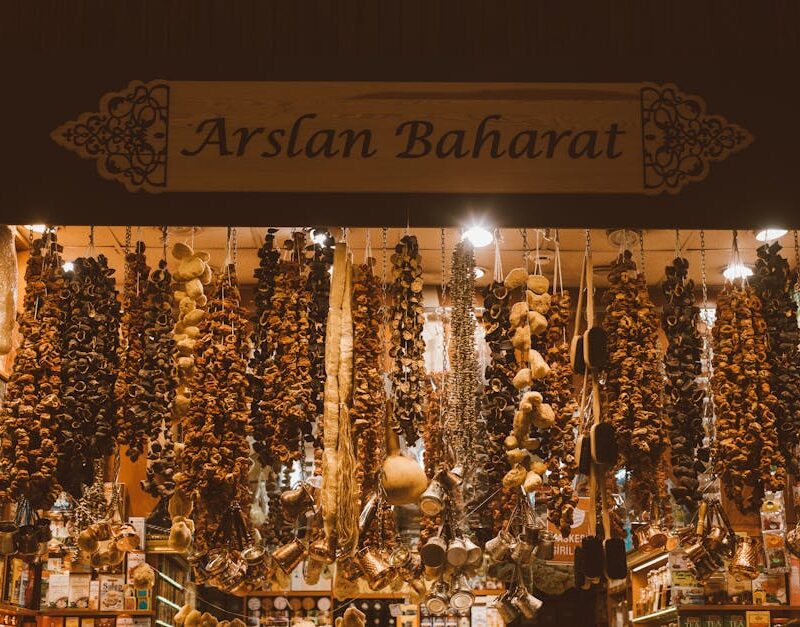 Baharat Saklama Kılavuzu: Kendi Karışımlarını Doğru Sakla