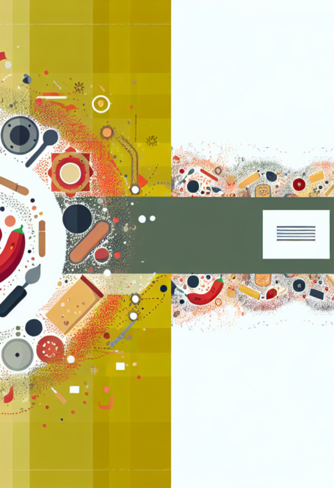 Baharatların Yemekler Üzerindeki Sıradışı Etkisi: Tat ve Doku Rehberi