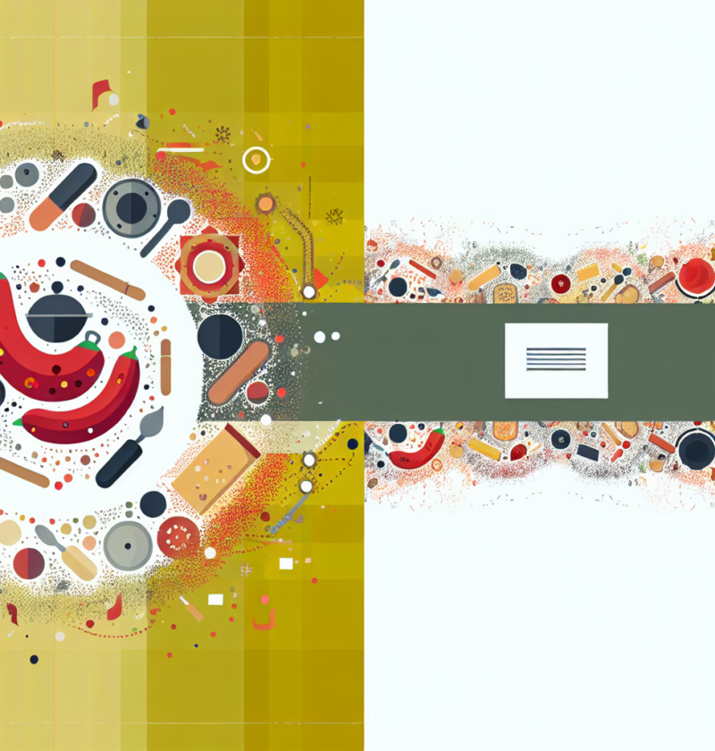 Baharatların Yemekler Üzerindeki Sıradışı Etkisi: Tat ve Doku Rehberi