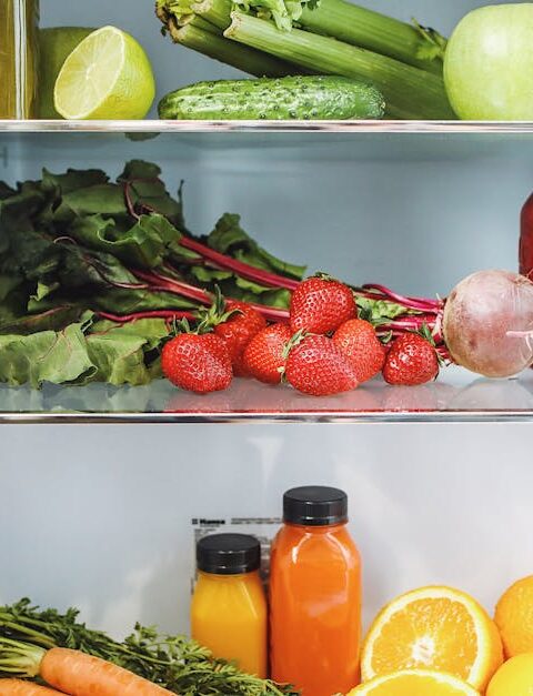 Buzdolabi Saklama Sıcakliklari: Gıda Omru Uzatma Rehberi