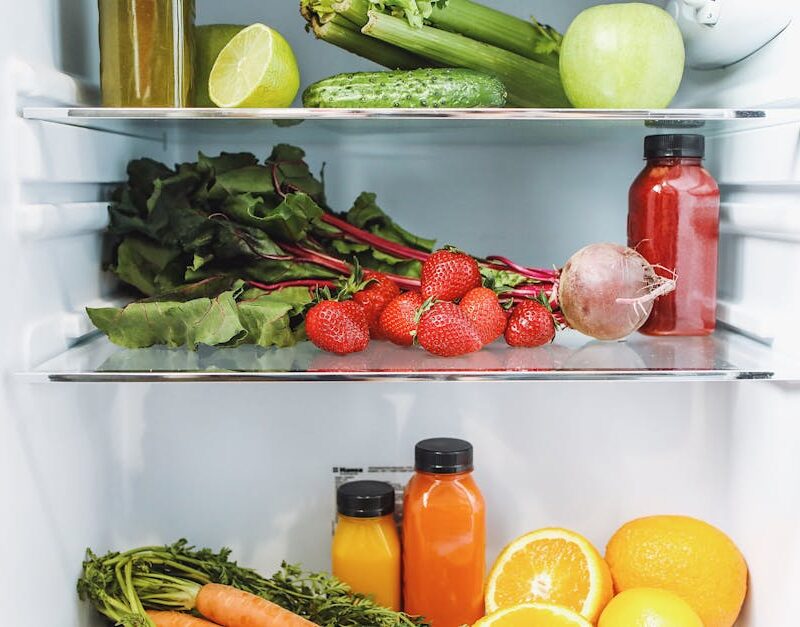 Buzdolabi Saklama Sıcakliklari: Gıda Omru Uzatma Rehberi