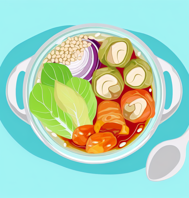 Kıymalı Kabak Dolması: Ev Yapımı Pratik Tarif