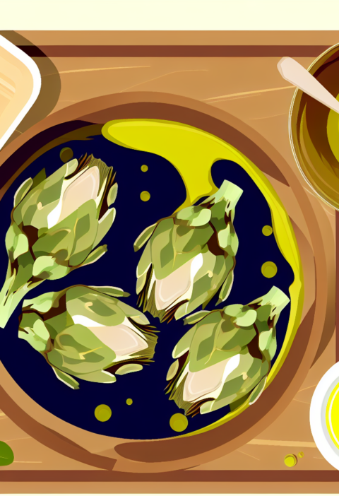 Zeytinyağlı Enginar: Hafif ve Lezzetli Bir Alternatif