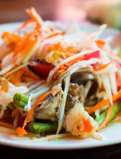 Beş Malzemeli Salata: Tam Öğün İçin Kolay Kombinasyonlar