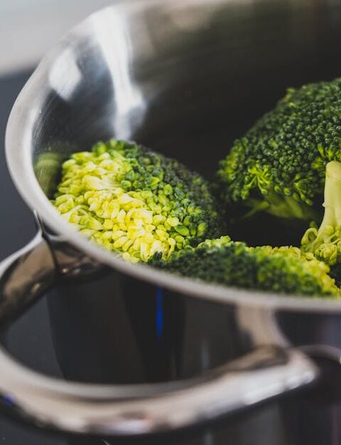 Buharda Sebze Pişirme: Lezzet ve Besinleri Korumak