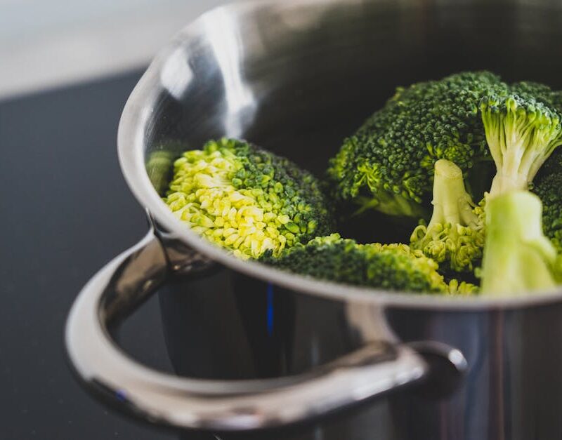 Buharda Sebze Pişirme: Lezzet ve Besinleri Korumak