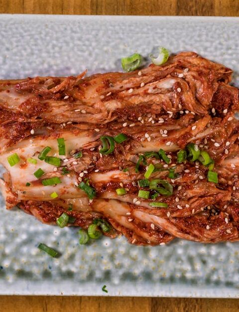 Kimchi Yapımı: Evde Kolay Kore Turşusu ve Türk Mutfağı