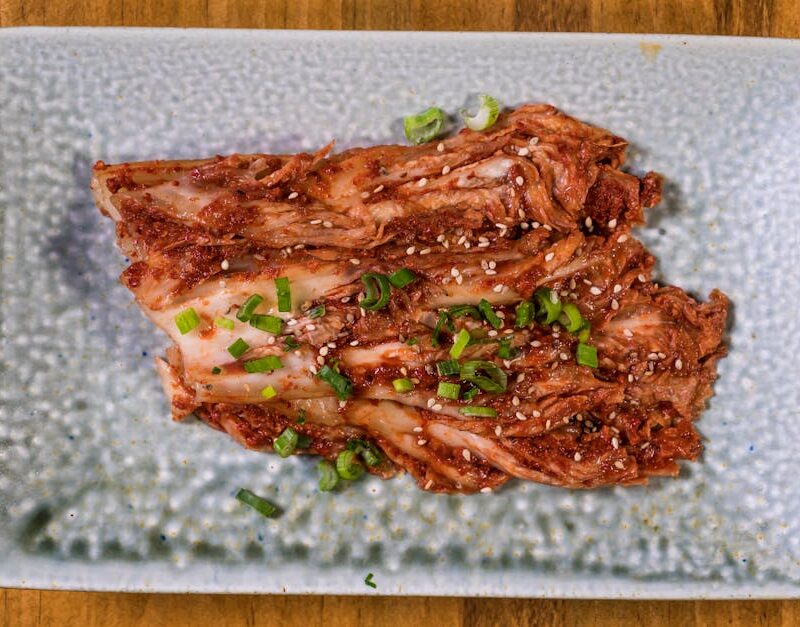 Kimchi Yapımı: Evde Kolay Kore Turşusu ve Türk Mutfağı