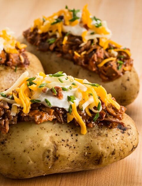 Patates Pratik Tarifler: 5 Kolay ve Doyurucu Yemek