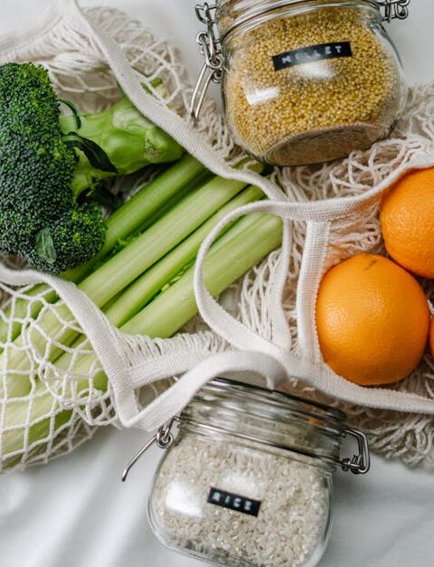 Sıfır Atık Mutfağı ile Dengeli Haftalık Menü Planı