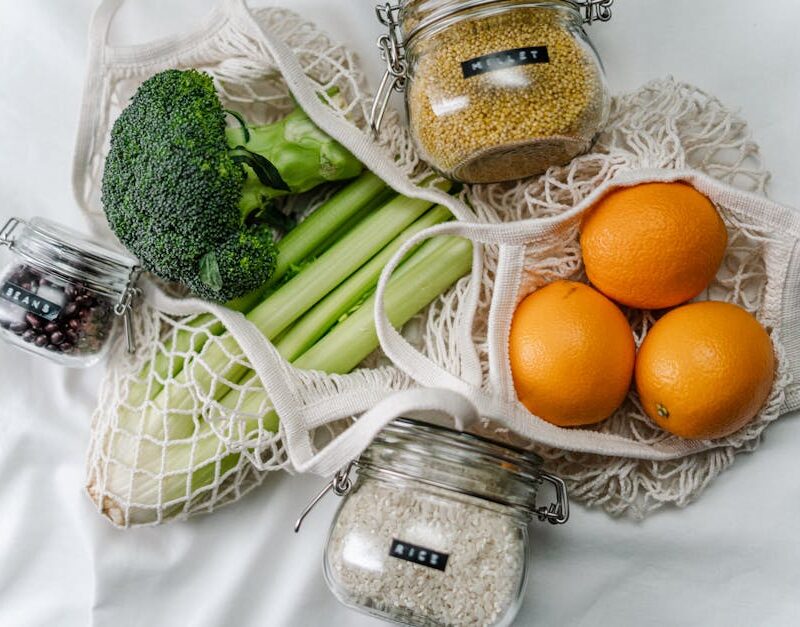 Sıfır Atık Mutfağı ile Dengeli Haftalık Menü Planı