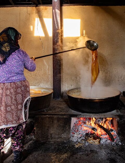 Bal Pekmez Hurma ile Şeker Ayarı: Pratik Tarifler