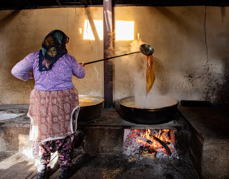 Bal Pekmez Hurma ile Şeker Ayarı: Pratik Tarifler