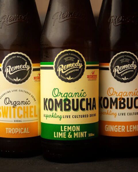 Kefirli Kahvaltılar: 5 Hızlı ve Besleyici Tarifler