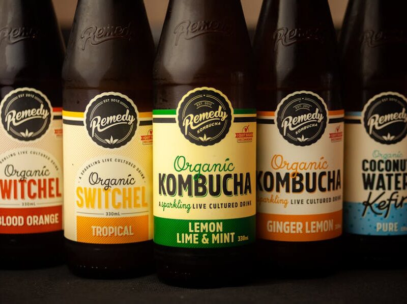 Kefirli Kahvaltılar: 5 Hızlı ve Besleyici Tarifler