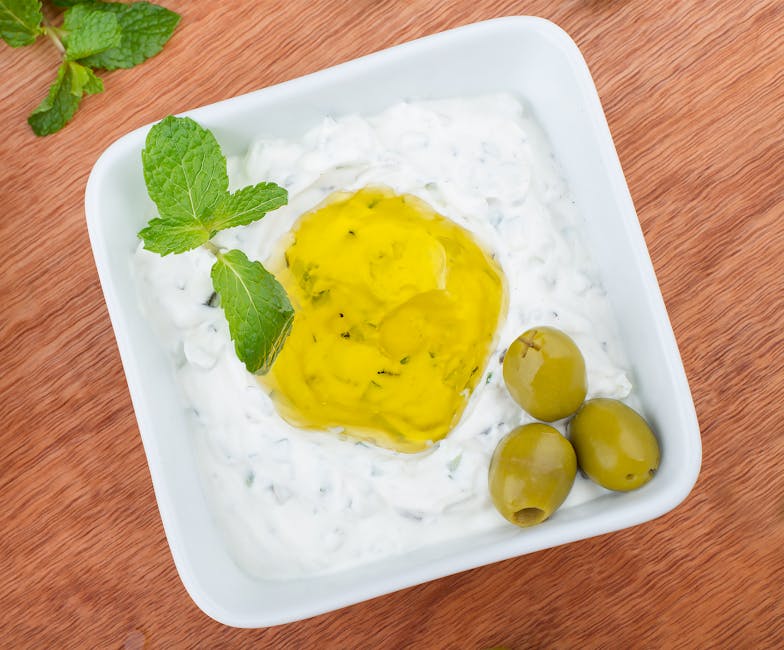 Yoğurt sosları: 6 temel tarifle lezzet yükseltici
