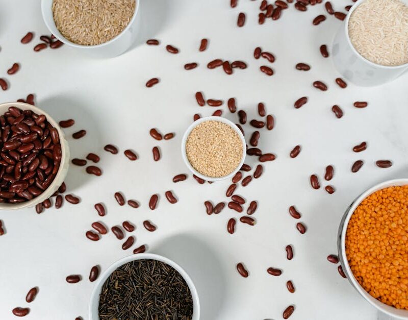 Bitkisel Protein Dengesi İçin Kolay Salata Tarifleri