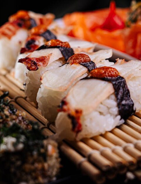 Evde Sushi Tarifi: Basit Adımlarla Maki ve Nigiri