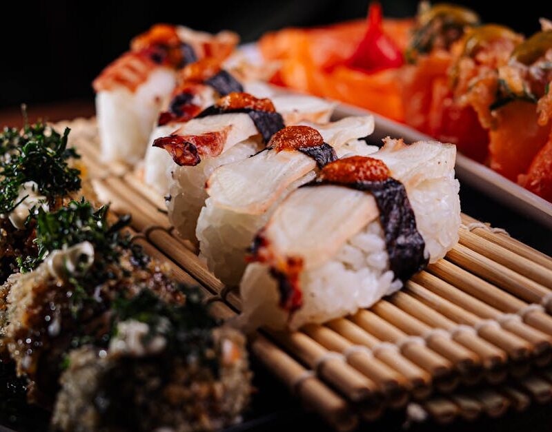 Evde Sushi Tarifi: Basit Adımlarla Maki ve Nigiri