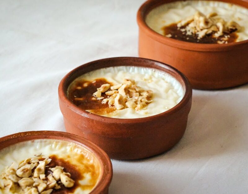 Glutensiz Tatlılar: 7 Pratik Türk Tatlısı Tarifi ve Un Seçimi Rehberi