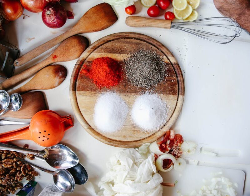 Mise En Place ile Bütçe Dostu Mutfağı Oluşturmanın 5 Adımı
