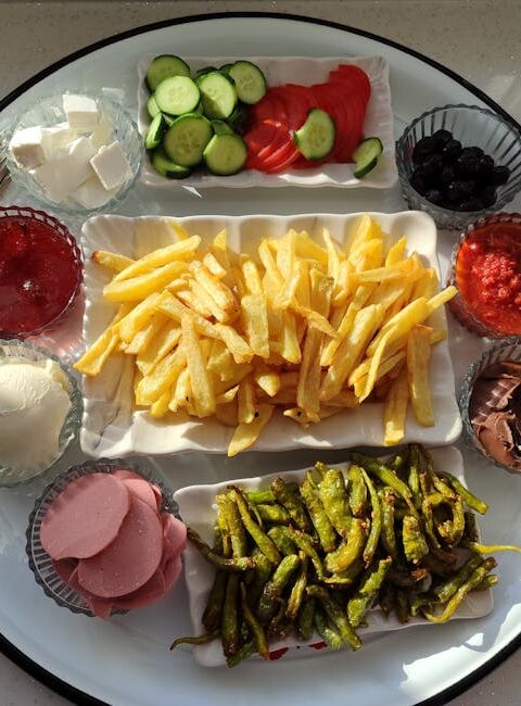 Patates Pişirme Yöntemleriyle 3 Türk Ana Yemeği: Pratik Rehber