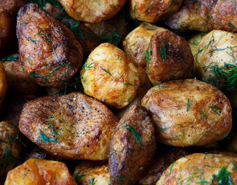 Patates pişirme yöntemleri: kızartma, haşlama ve püre