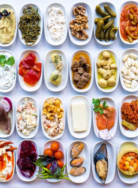 Düşük Sodyumlu Günlük Türk Menü Planı: 7 Kolay Tarif