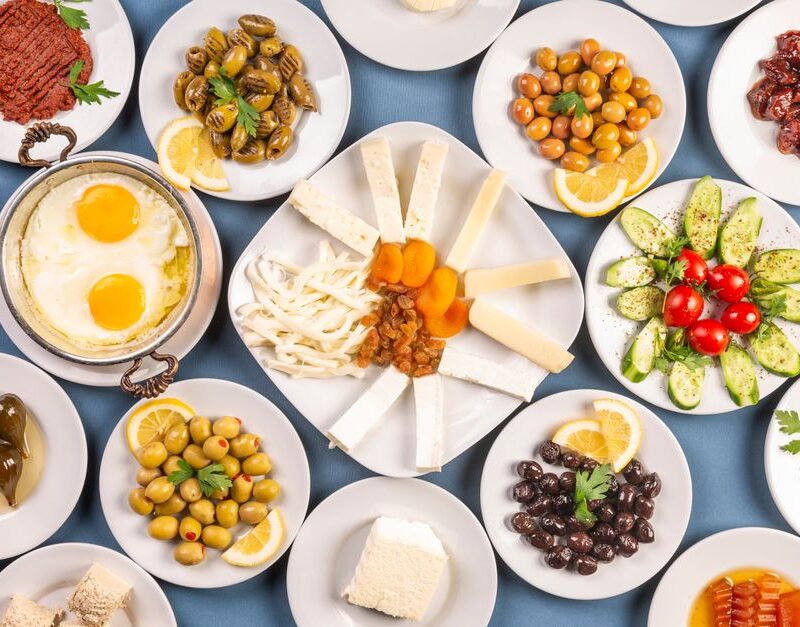 Kahvaltıyı Hızlandıran 10 Dakikalık Proteinli Tarifler