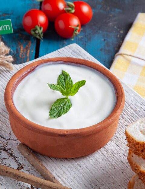 Proteinli Çorba Tarifleri: Yoğurt, Kefir ve Yumurta