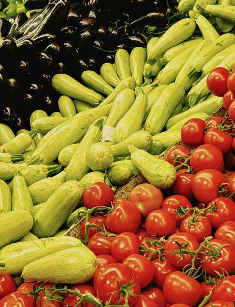Mevsimsel Sebze Vitaminleri: Geleneksel Türk Mutfağı Kılavuzu