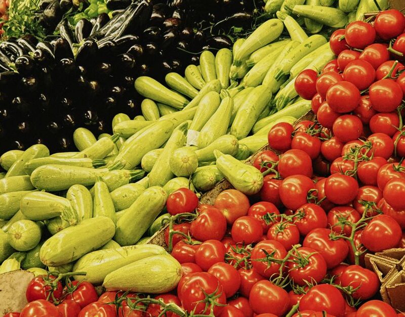 Mevsimsel Sebze Vitaminleri: Geleneksel Türk Mutfağı Kılavuzu