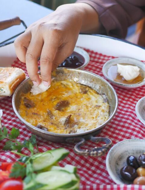 Protein Odaklı Türk Kahvaltısı: 5 Hızlı Lezzetli Tarifler